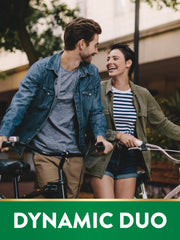 Gluten-free and Non-GMO claim on Nature's Truth packaging