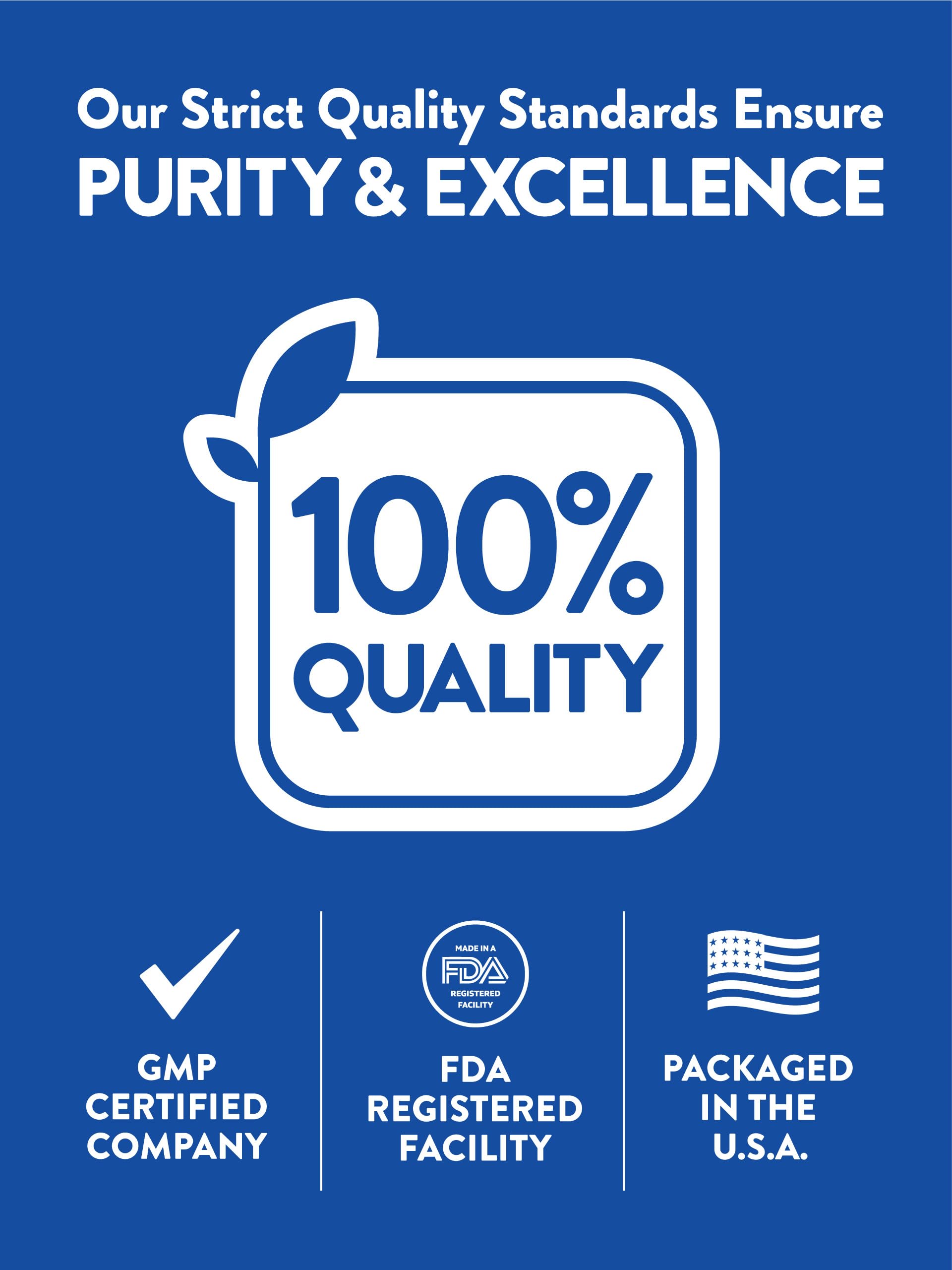 Ingredient highlights: gluten, wheat, yeast-free