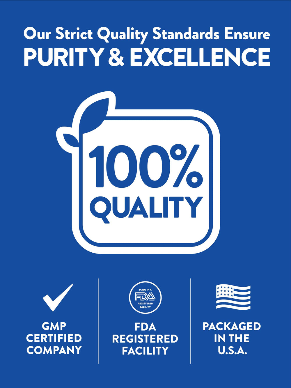 Ingredient highlights: gluten, wheat, yeast-free