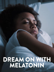 Front view of packaging for Nature's Truth Melatonin 12mg Berry Flavor