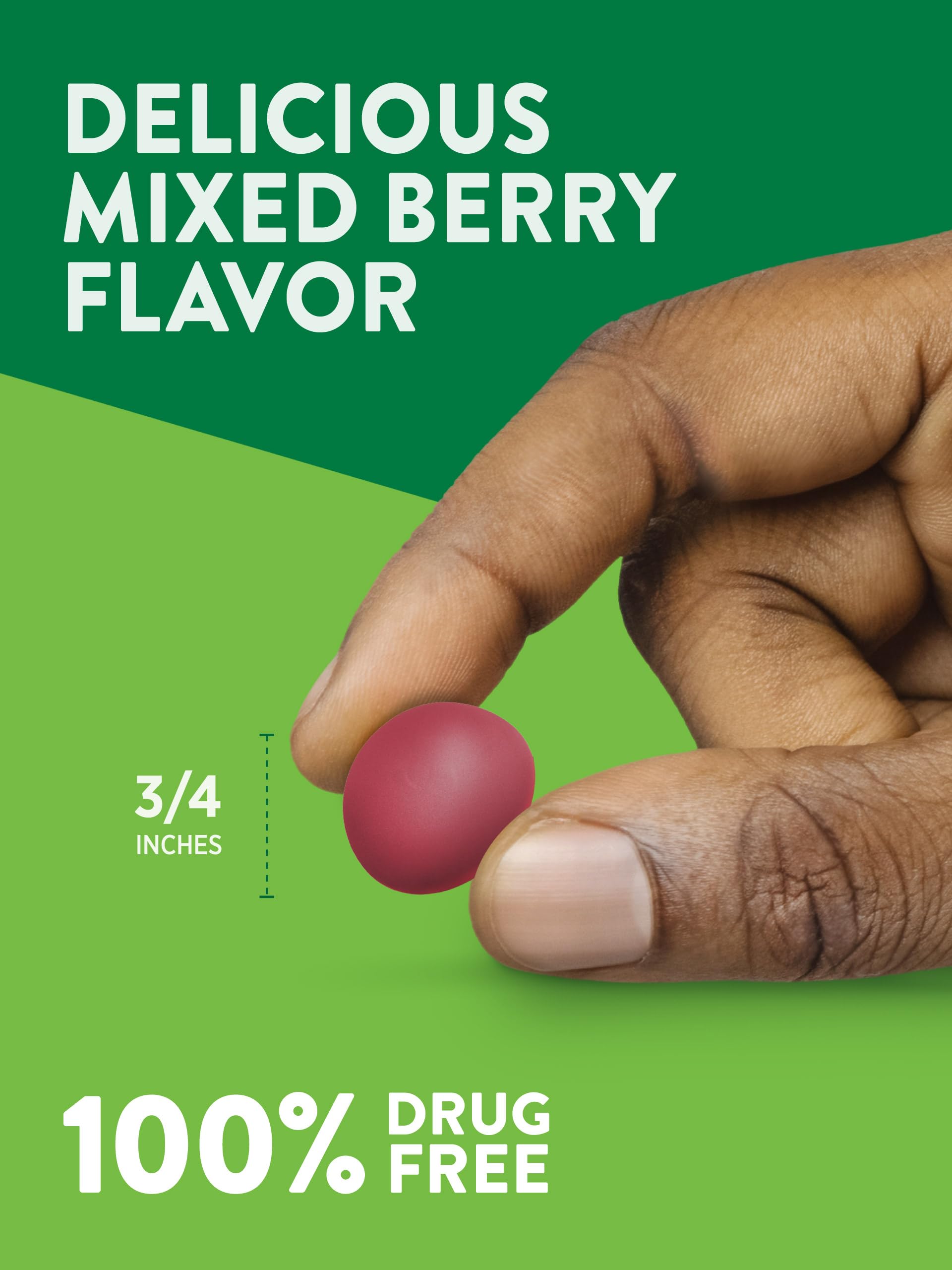 Box and bottle of Nature's Truth Melatonin Gummies Pack of 2