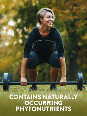 Softgels photographed beside a bottle