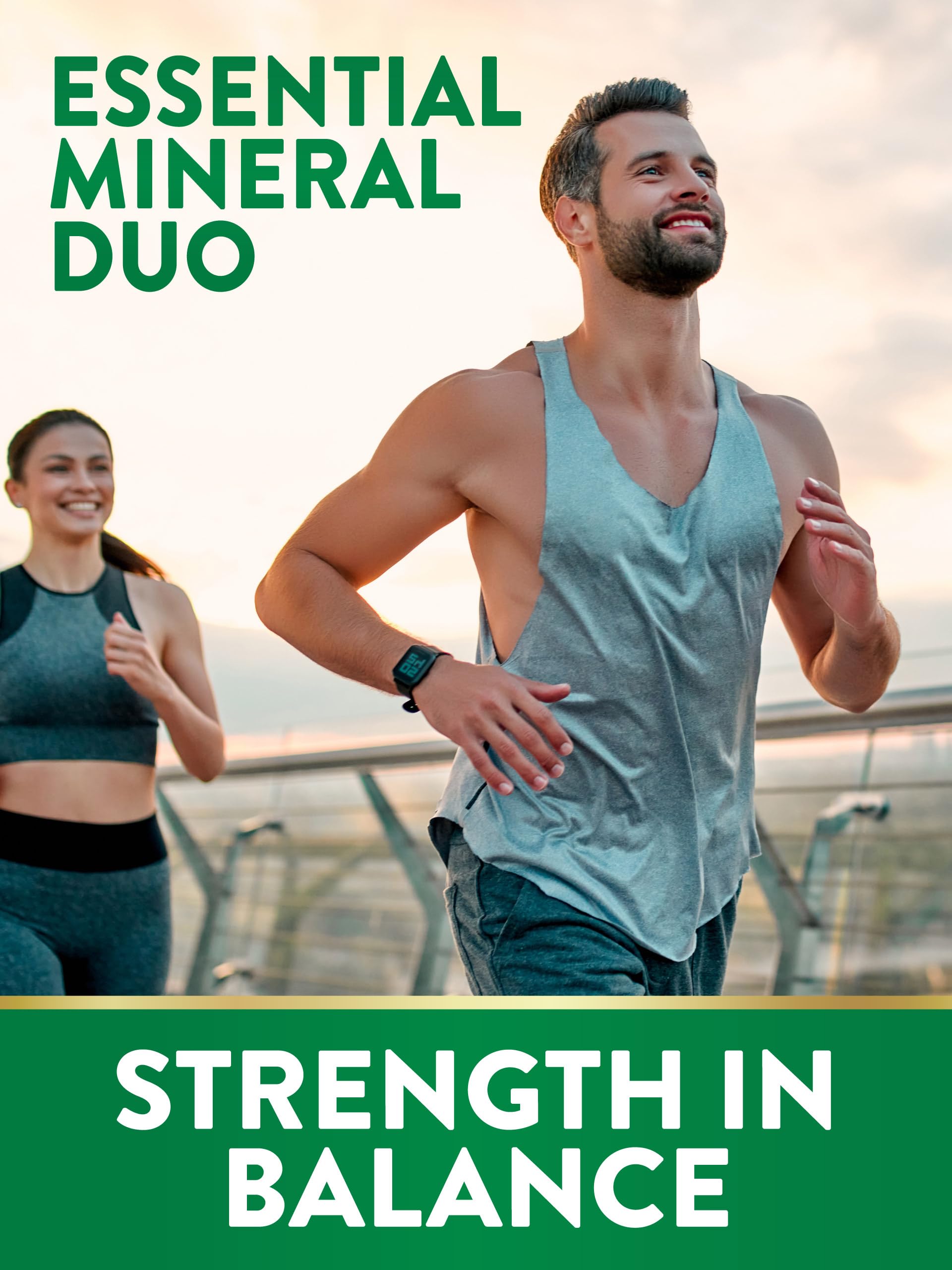 Supplement facts and label highlights
