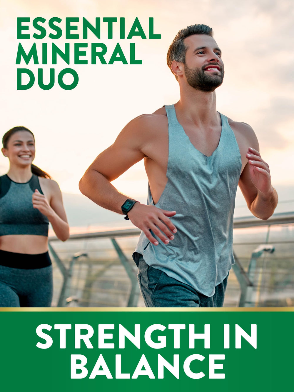 Supplement facts and label highlights