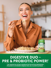 Tropical-flavored gummies visuals for Nature's Truth Probiotic Gummies
