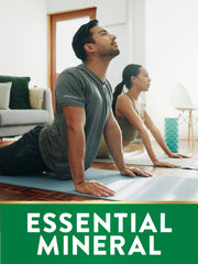 Graphic showing Magnesium Oxide, Citrate and Aspartate