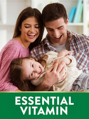 Vitamin B1 (Thiamine) tablets in blister packaging