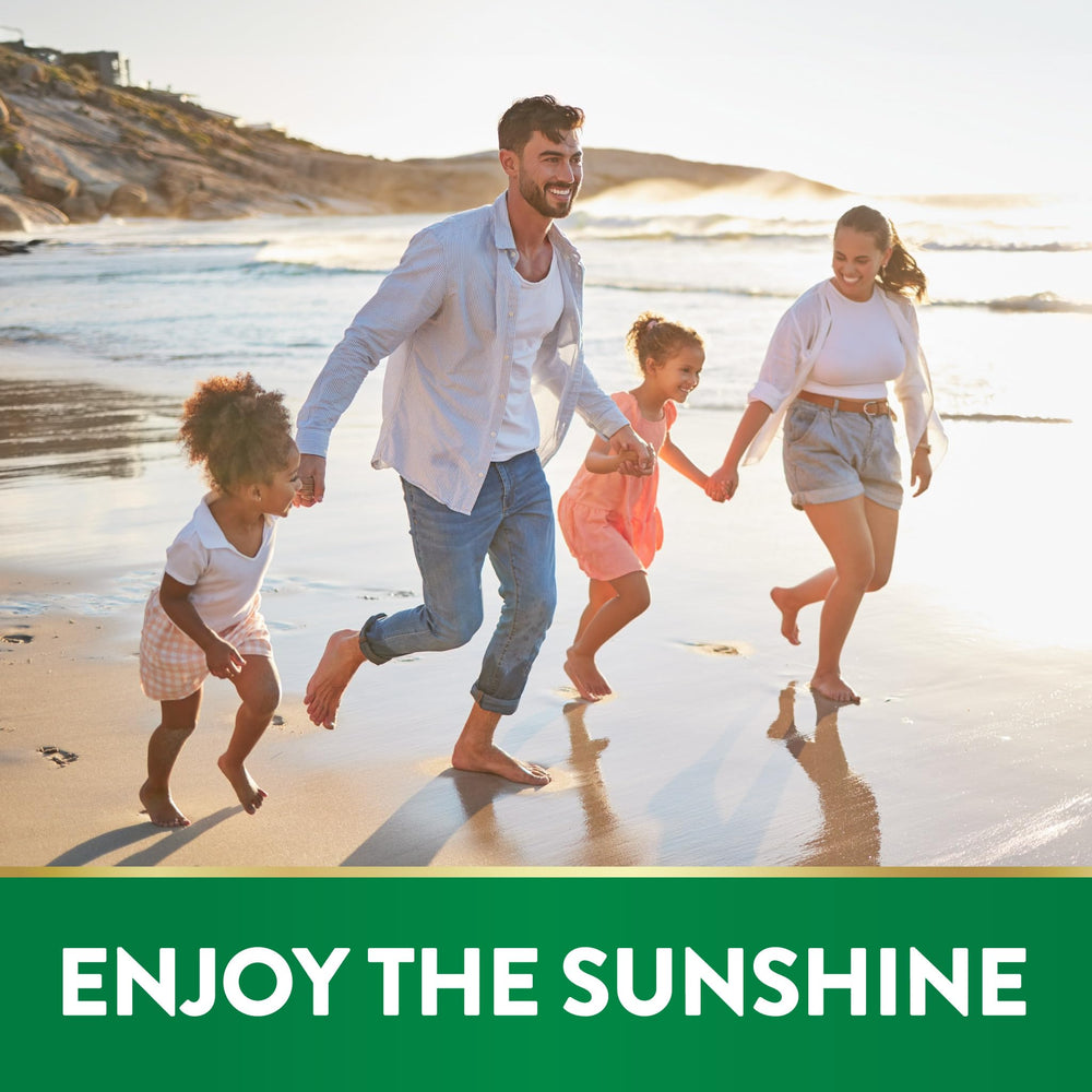 Nutrition label for Nature's Truth Vitamin D3