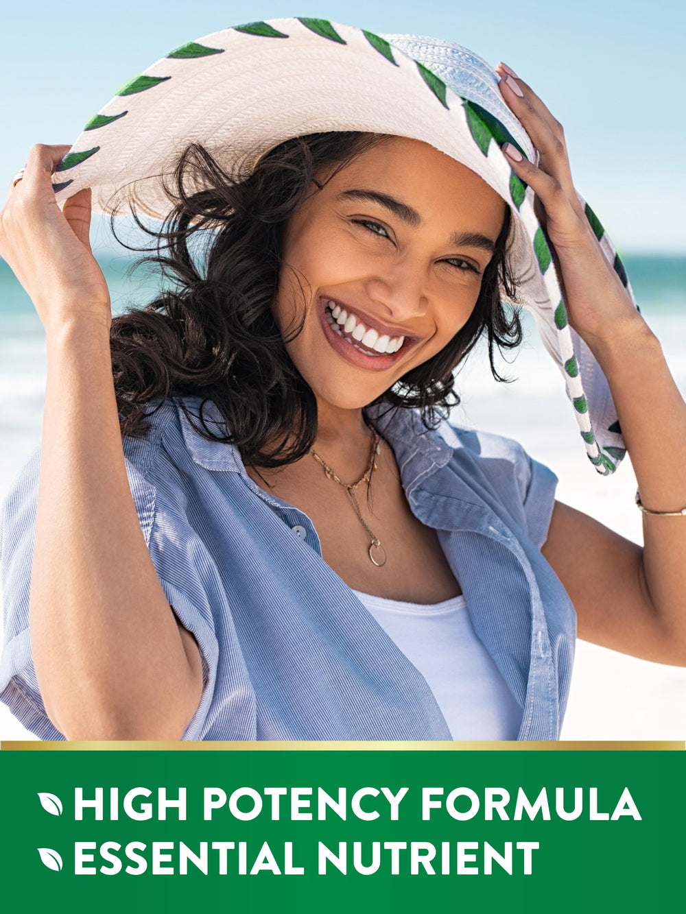 Gluten-free and Non-GMO indication on packaging