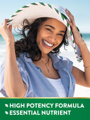 Gluten-free and Non-GMO indication on packaging