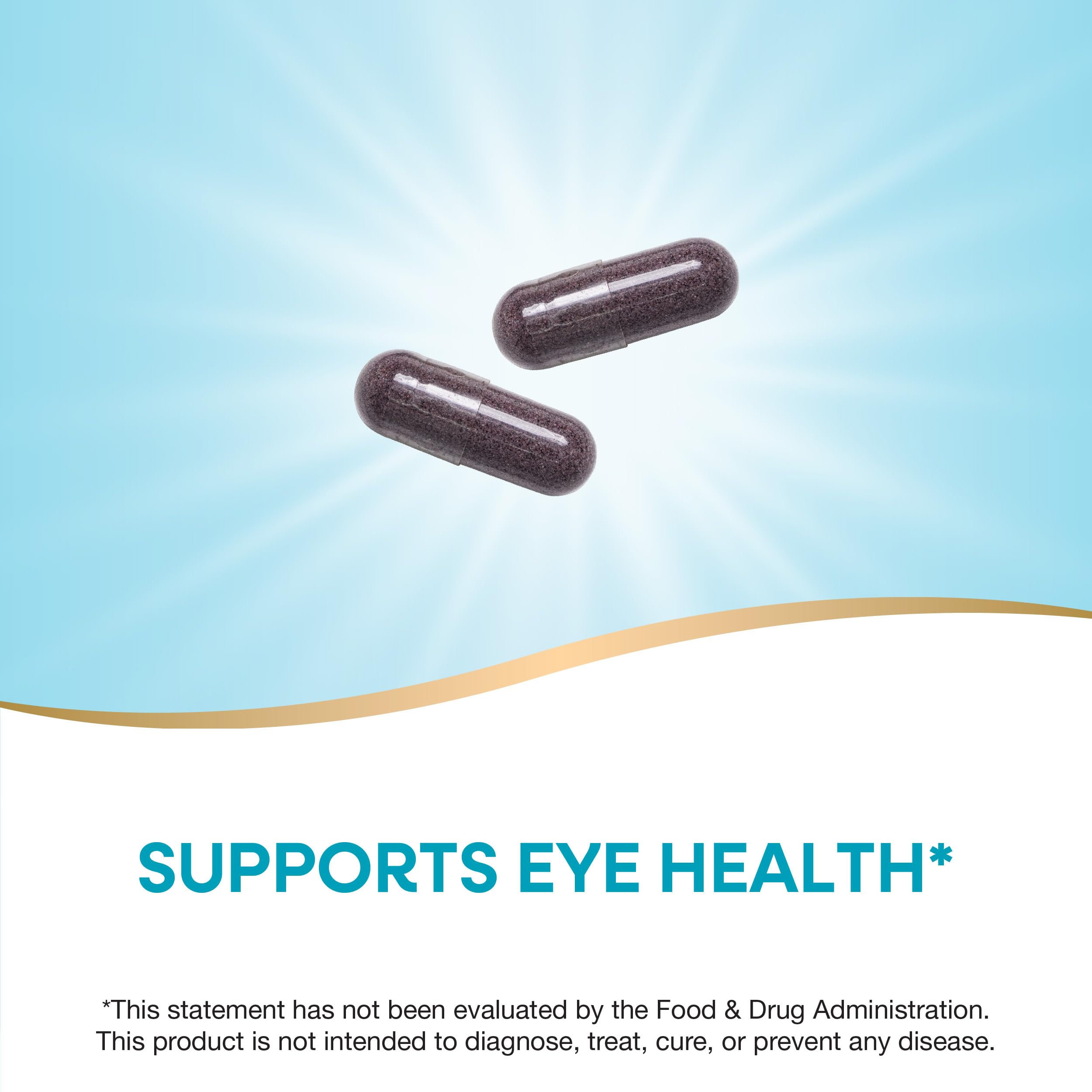 Gluten-free and vegan supplement packaging icons