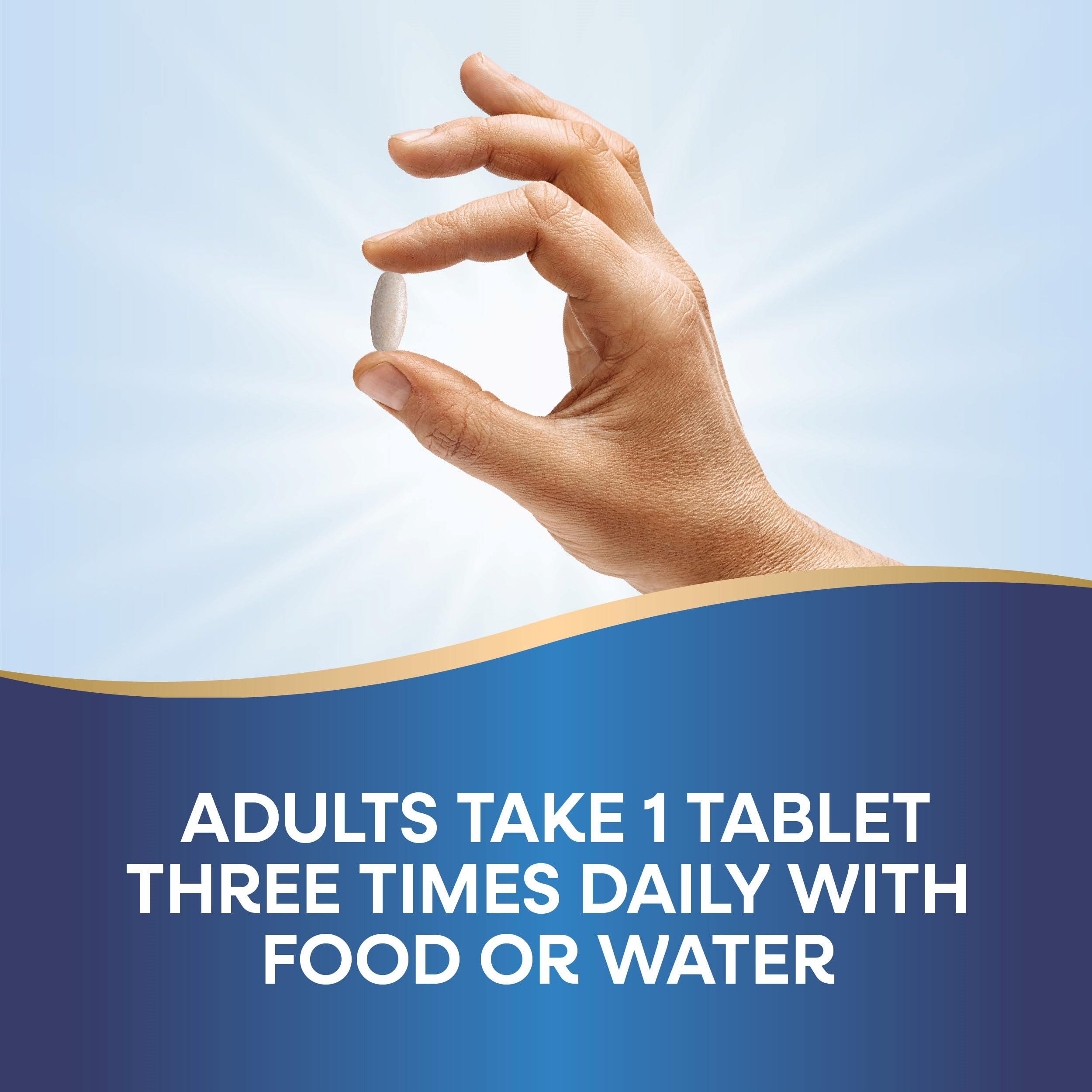 Nature's Way Boswellia Premium Extract label highlights boswellic acids standardization