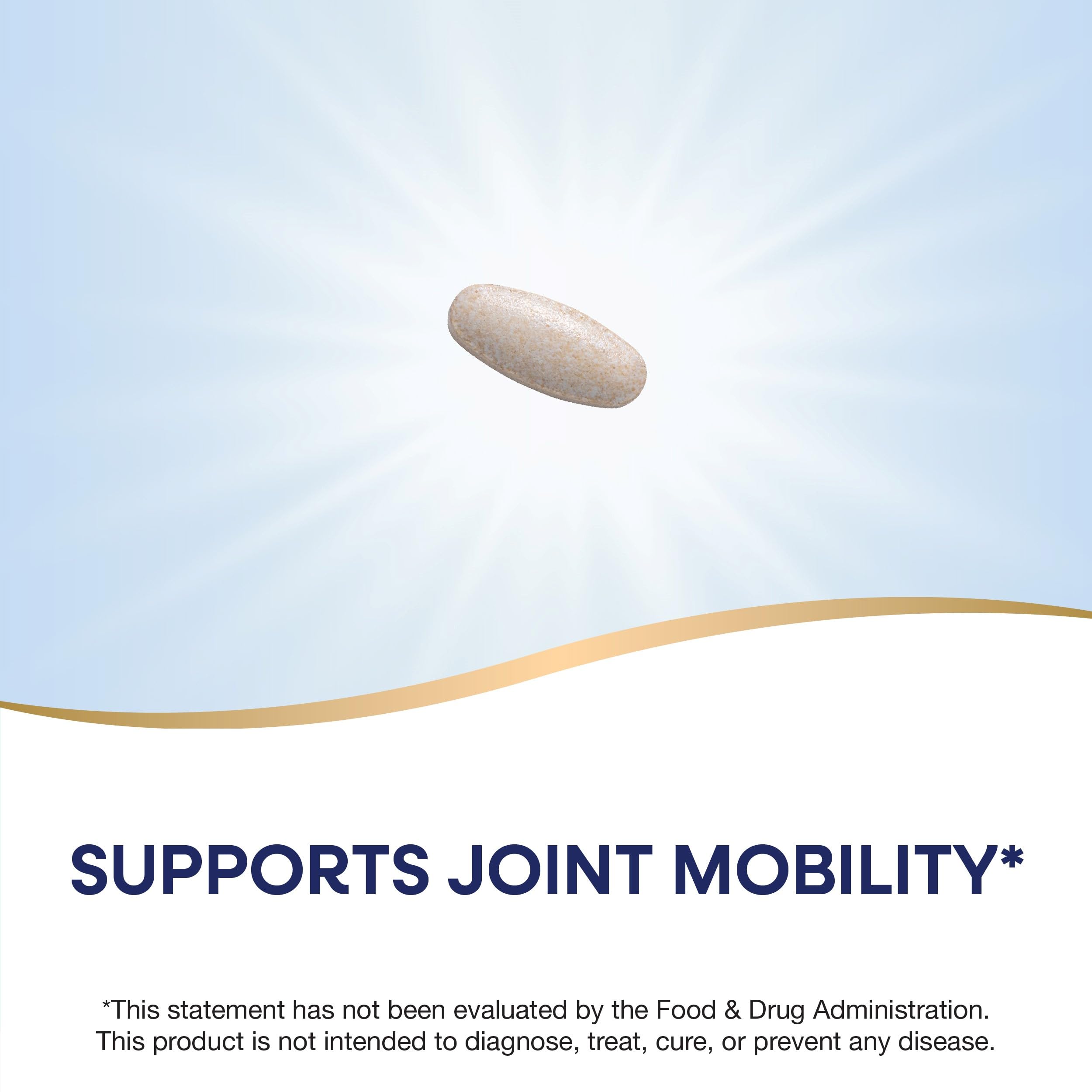 Nature's Way Boswellia Premium Extract tablets close-up for daily mobility