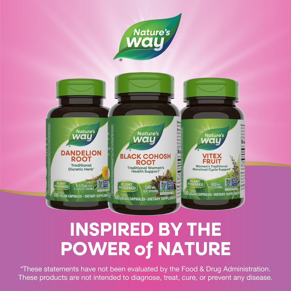 Nature’s Way brand logo