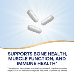 Gluten-free claim on Nature's Way supplement packaging