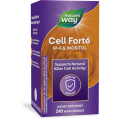 Nature's Way front packaging showing bottle and label for quick ID and ingredient clarity