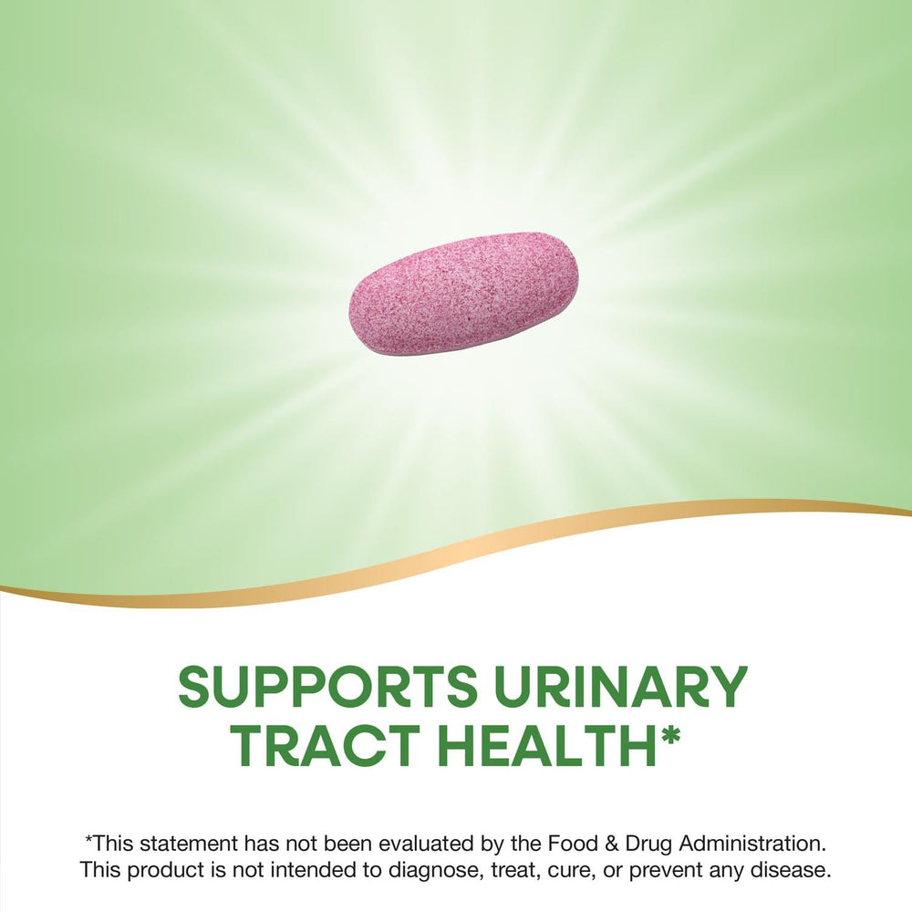 Packaging may vary for Nature's Way Cranberry Premium Blend