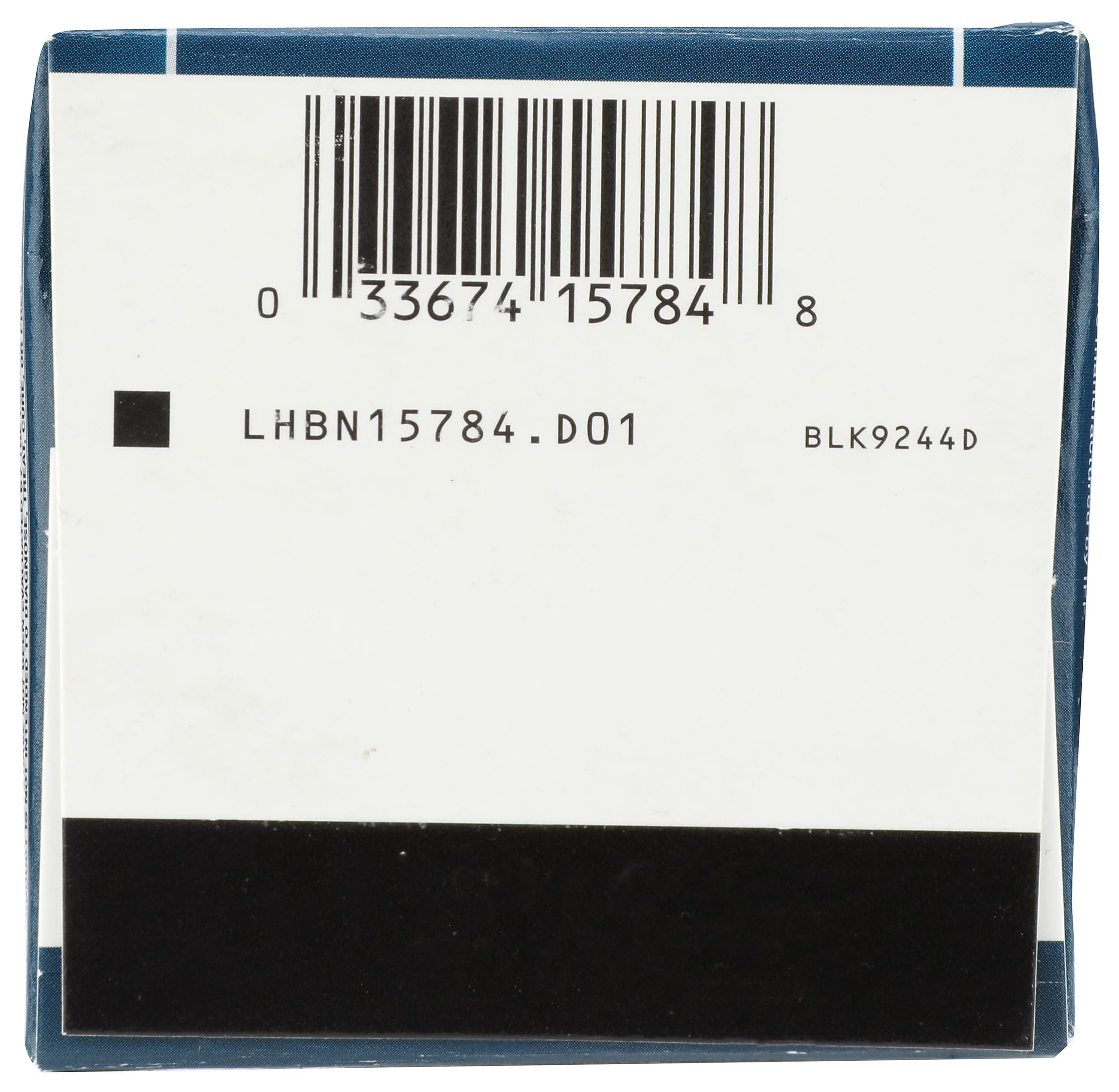 Gluten-free symbol and product notes on label
