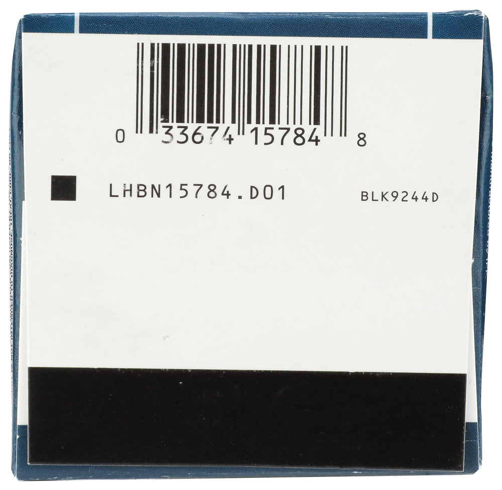 Gluten-free symbol and product notes on label