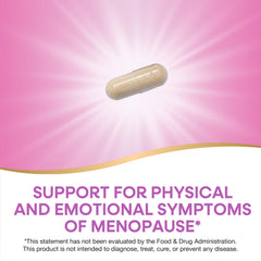 Gluten-free vegan black cohosh capsules
