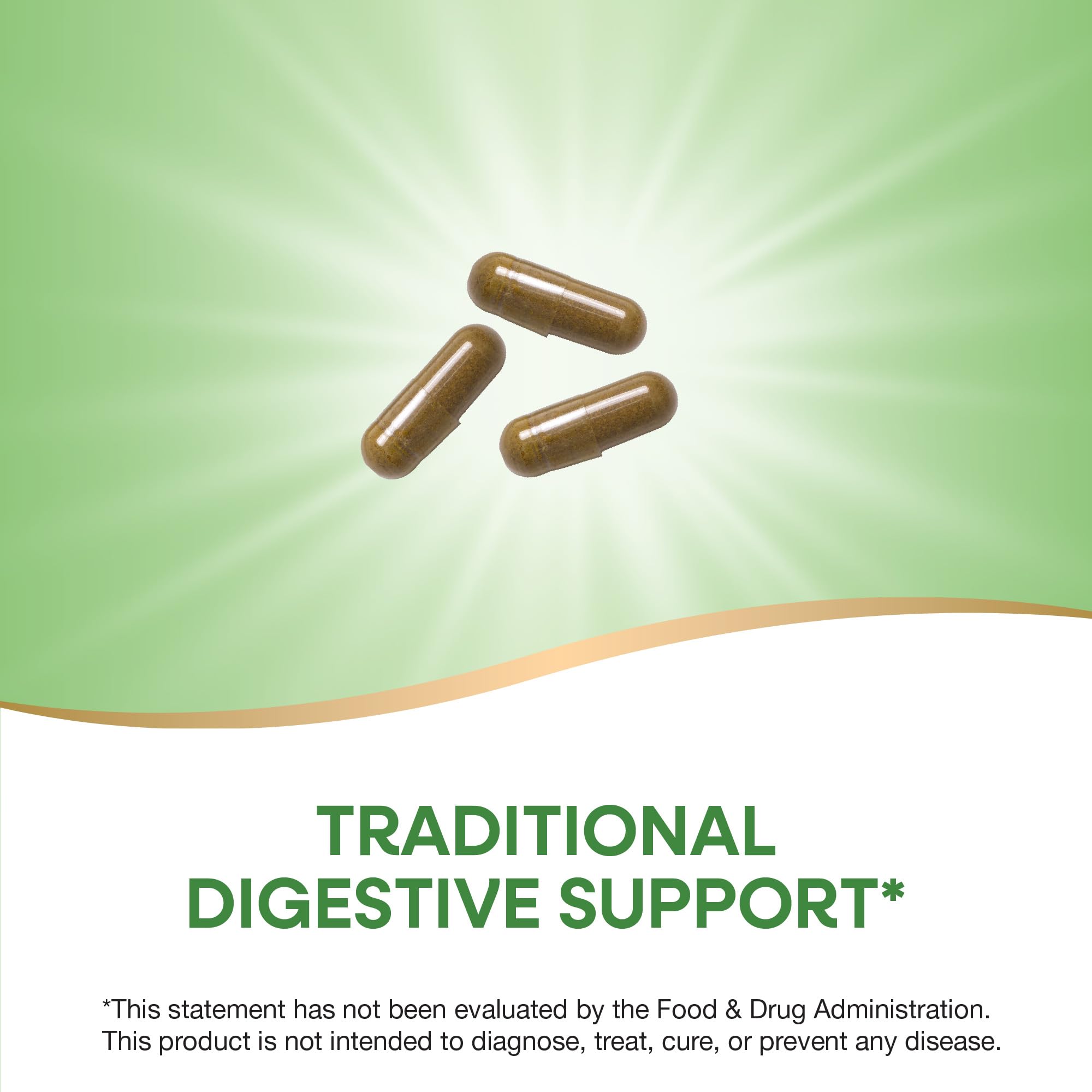 Nature's Way Goldenseal Root capsules