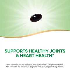 Capsules of Nature's Way Krill Oil