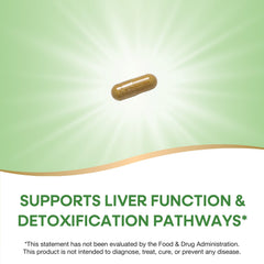 Serving suggestion: one capsule three times daily with food
