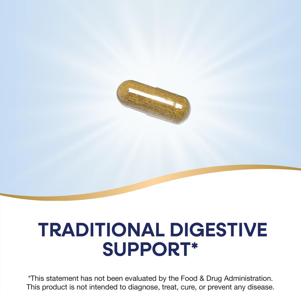 Illustration of Oregon Grape plant parts used in the supplement