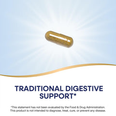 Illustration of Oregon Grape plant parts used in the supplement