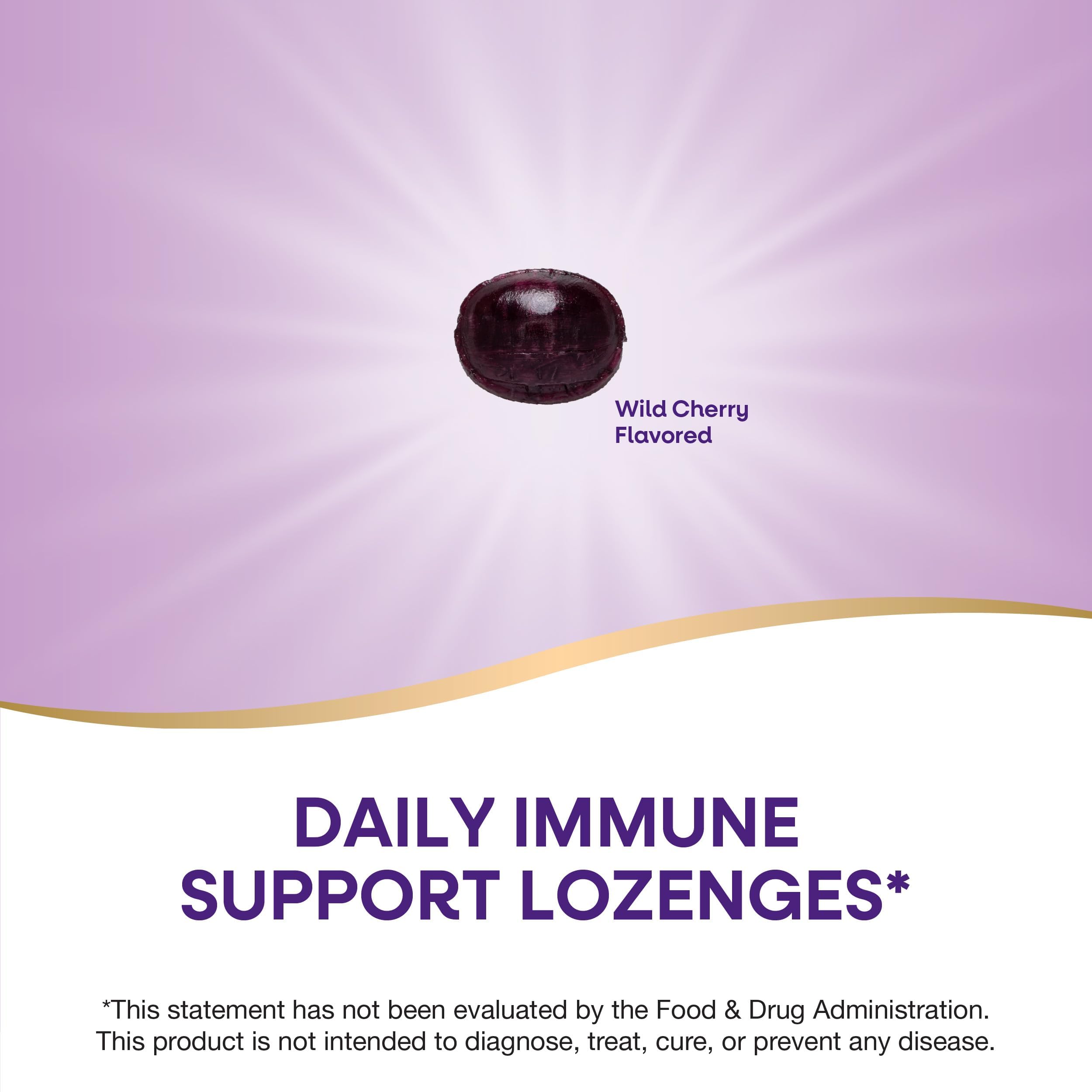 Illustration of organic black elderberry extract for Sambucus Immune Lozenges