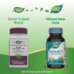 60 softgels displayed next to bottle