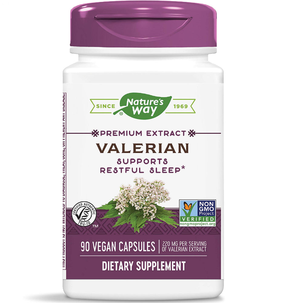 Packaging label and 90 capsules information