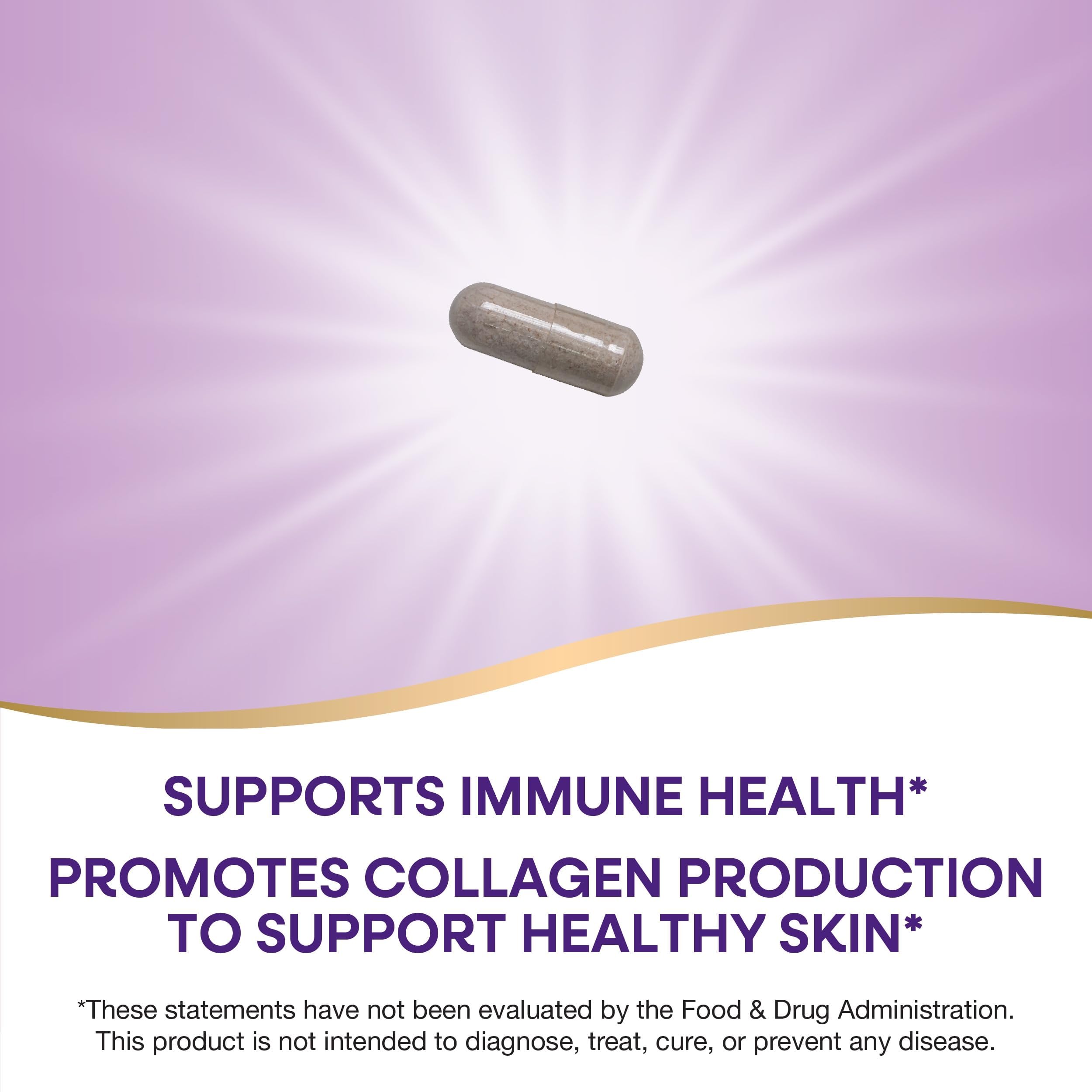 Gluten-free and no artificial colors or flavors on packaging