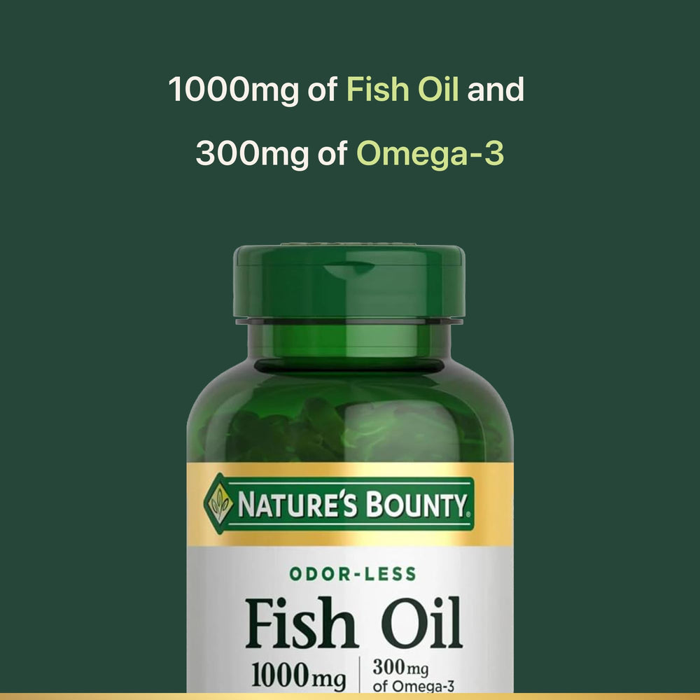 EPA and DHA omega-3 fatty acids illustration