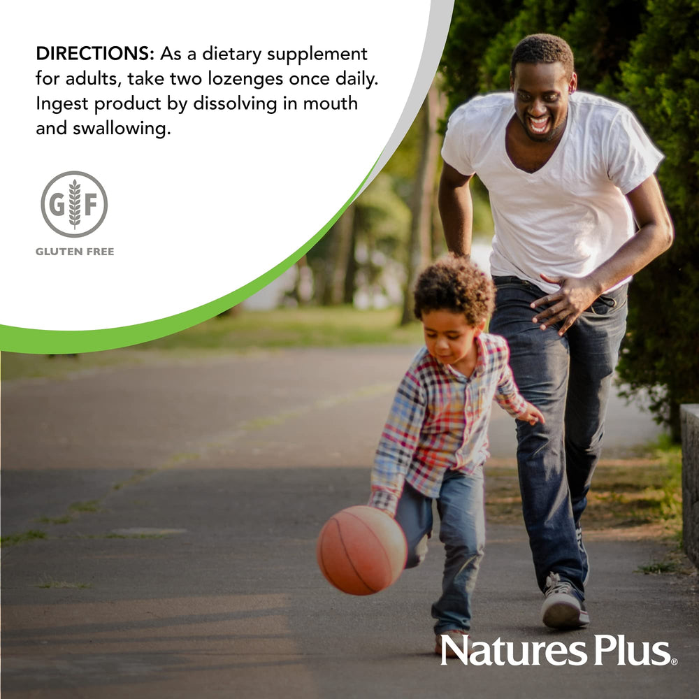 CoQ10 added for healthy gums