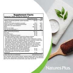 Earthmade Beautifying Complex with broccoli, kale and spinach