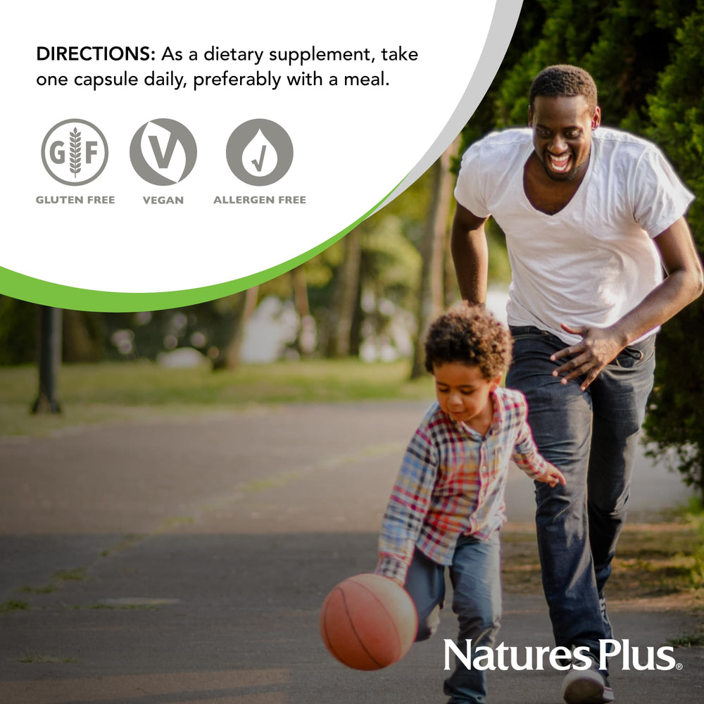 New packaging transition for Natures Plus Super B50-90