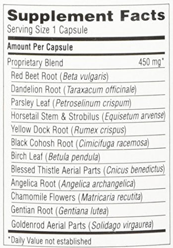 Wellness-themed image representing detox and liver support.