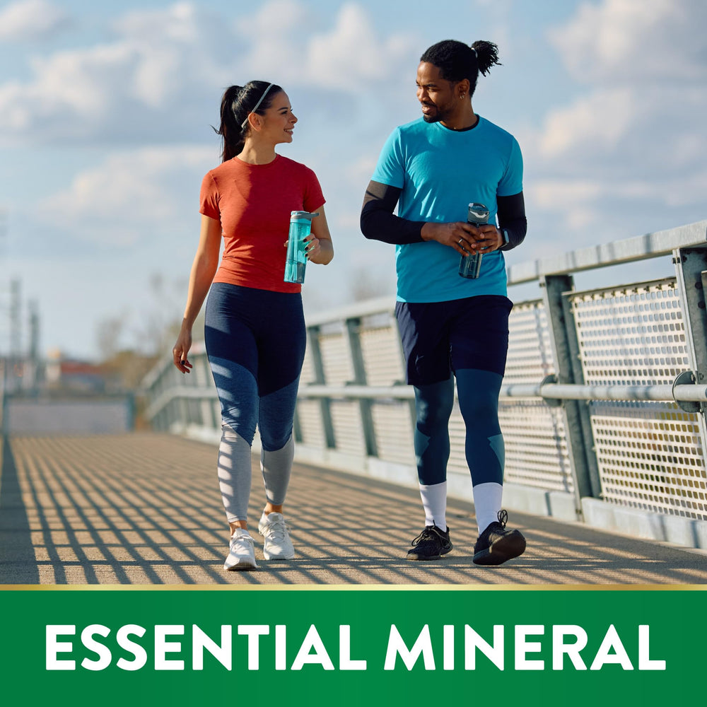 Ingredients panel for Nature's Truth Magnesium Glycinate Gummies