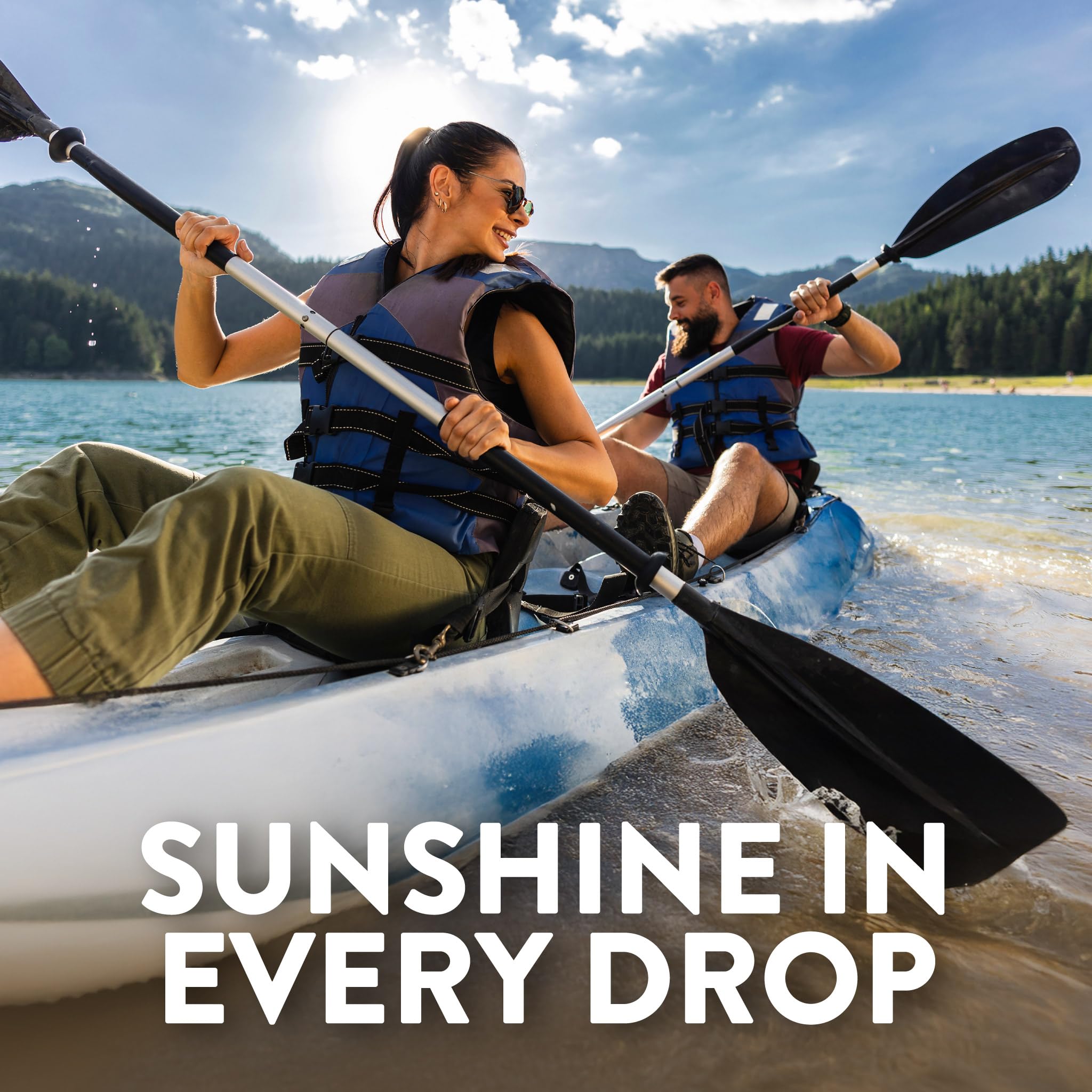 Close-up of bottle and dropper for Vitamin D3 Liquid