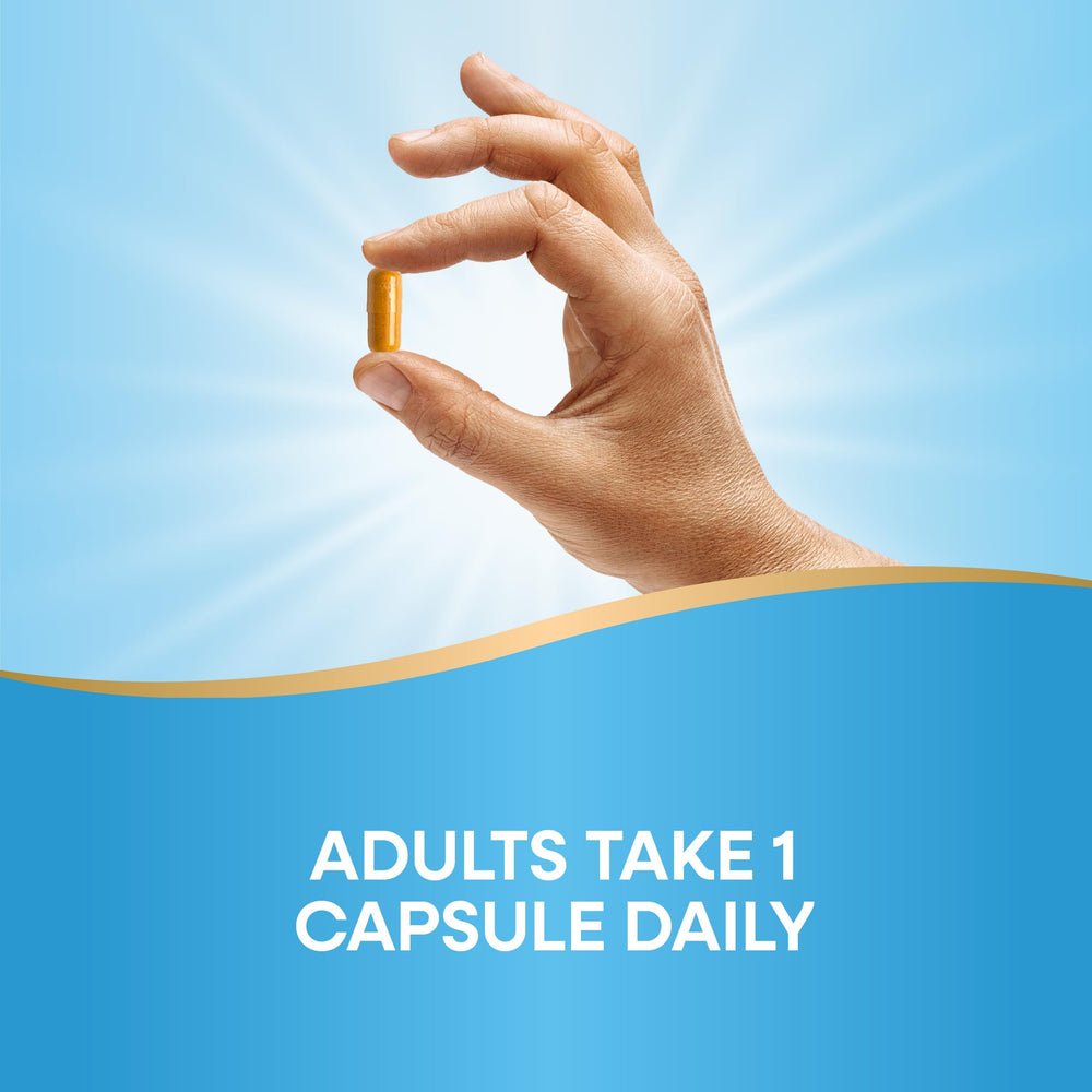 Supplement facts panel highlighting B vitamins and vitamin C