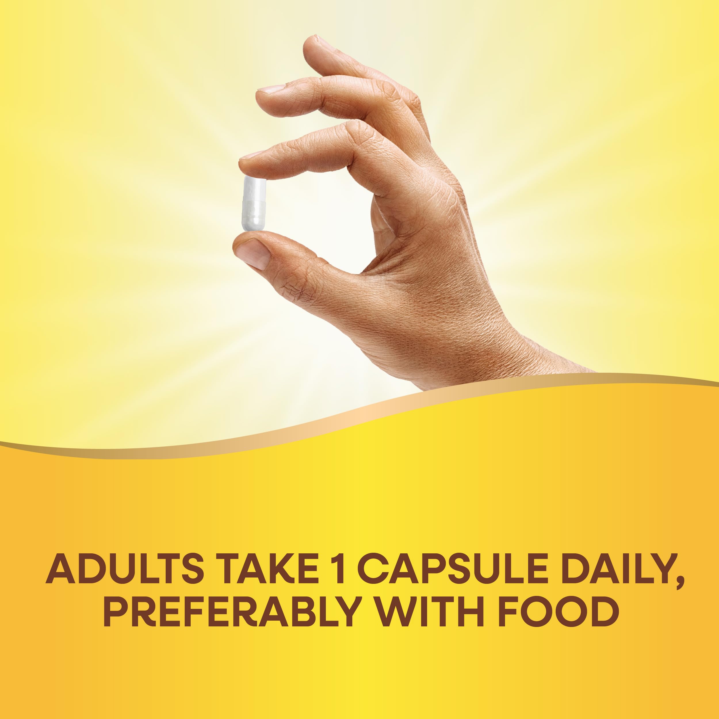 Packaging details for Nature's Way Inositol bottle