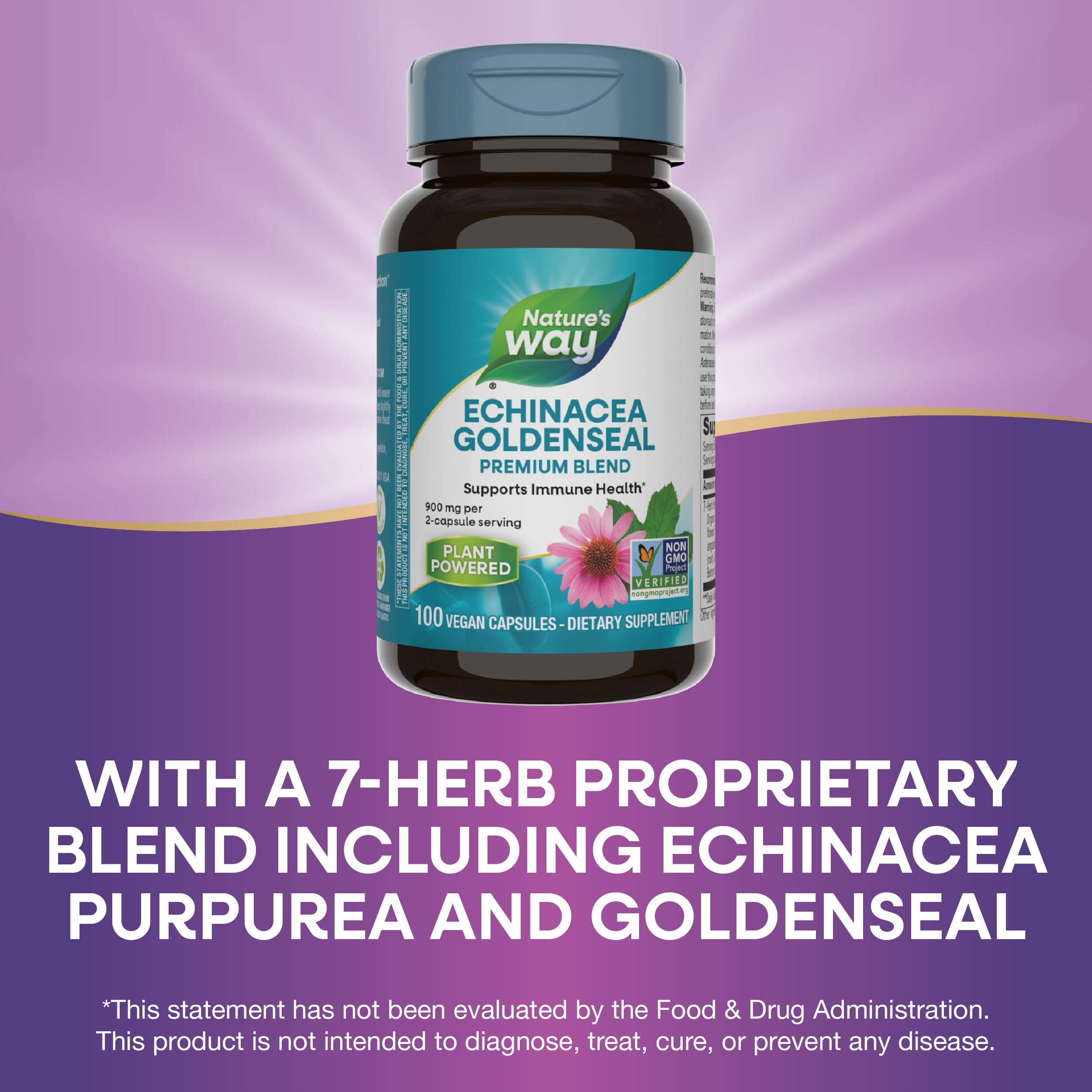 Nature's Way commitment to wellness over 50 years