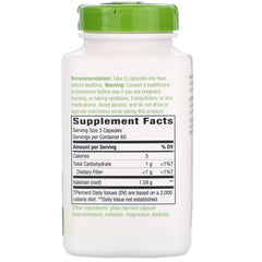 Nature's Way Valerian Root 1,590 mg - two bottles, 360 vegan capsules total - image 2