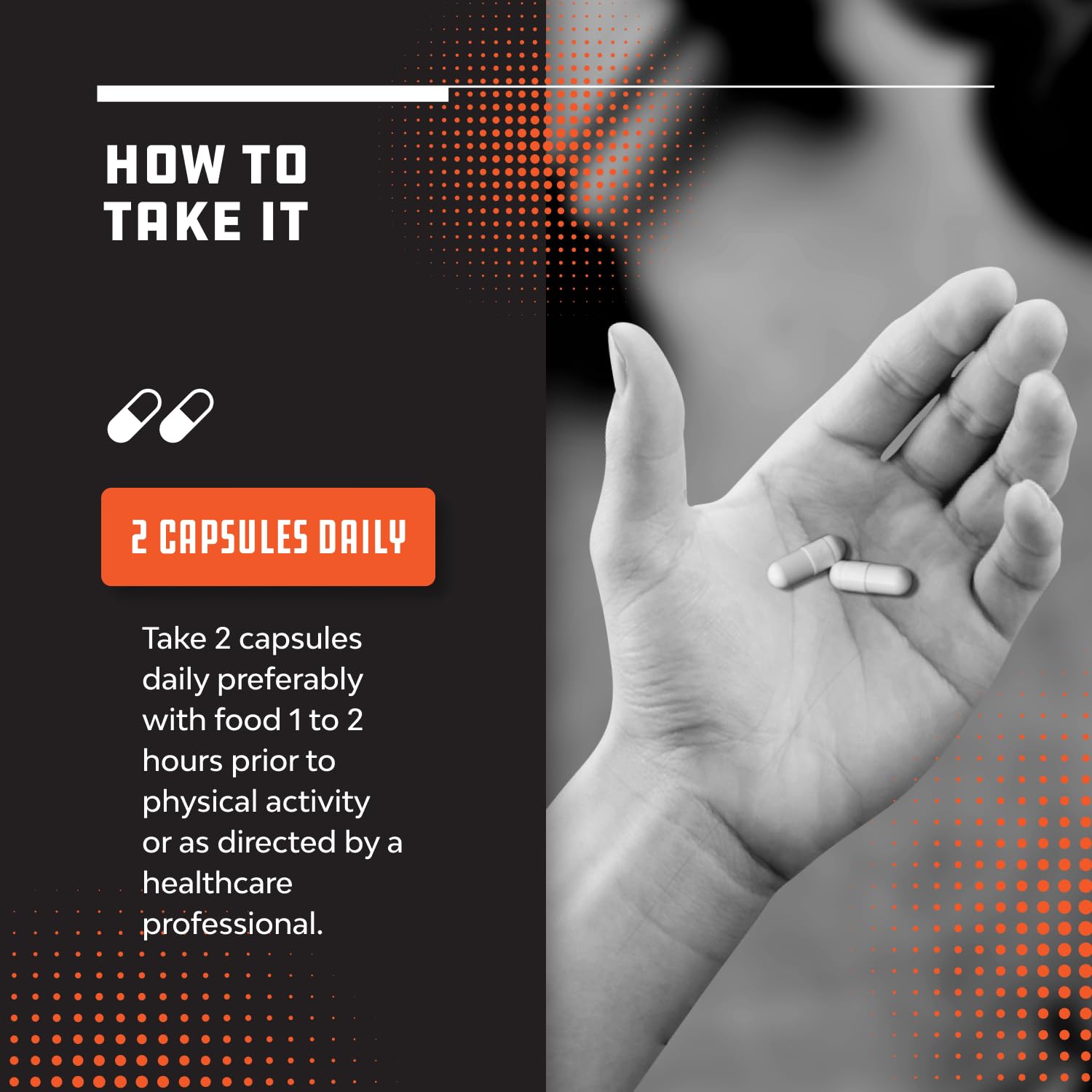 Nature's Craft tablet lineup showing 60 capsules for ongoing daily support