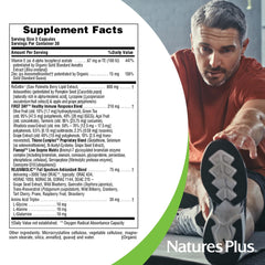 Amino acid complex: L-glycine, L-alanine, L-glutamine