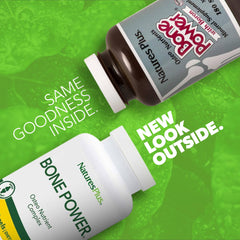 NaturesPlus Bone Power 2-pack packaging image