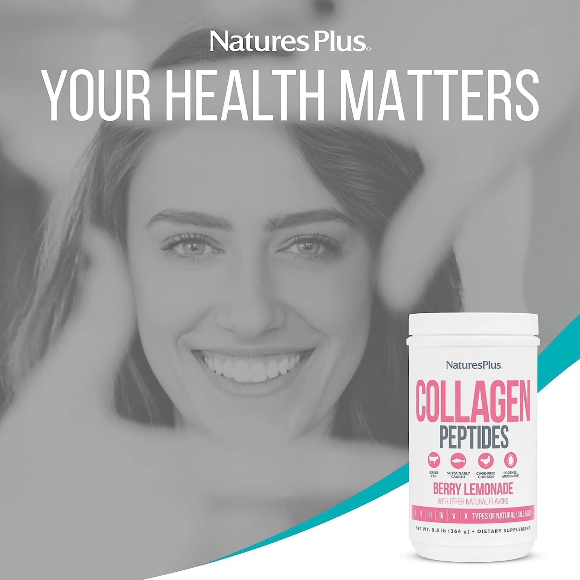 FDA and NSF registered manufacturing facility badge