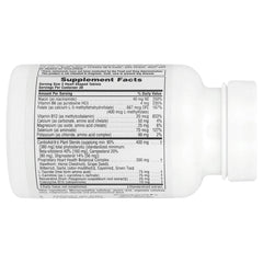 NaturesPlus Heartbeat vegan tablets close-up showing easy-to-swallow form.