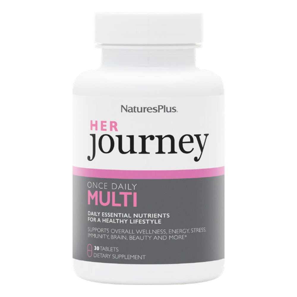 NaturesPlus HER Journey 30 tablets bottle